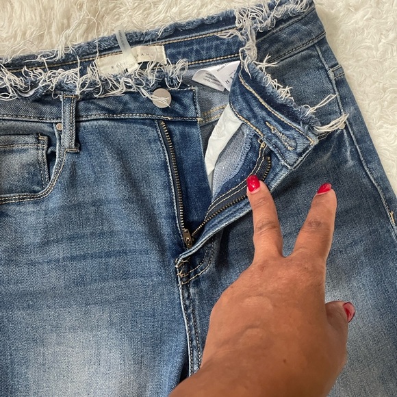 Risen jeans Women's Blue Jeans - Picture 5 of 15